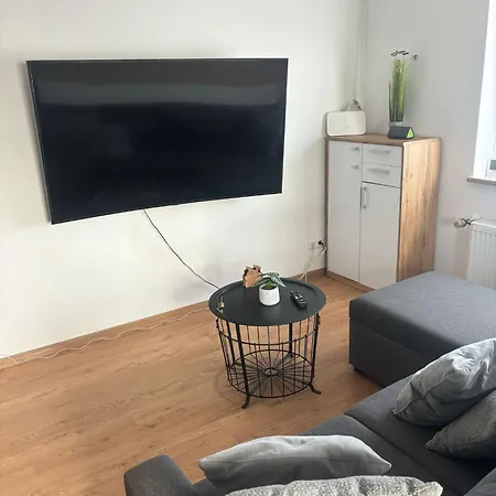 Apartment Uebernachte Bei Wilson Regensburg