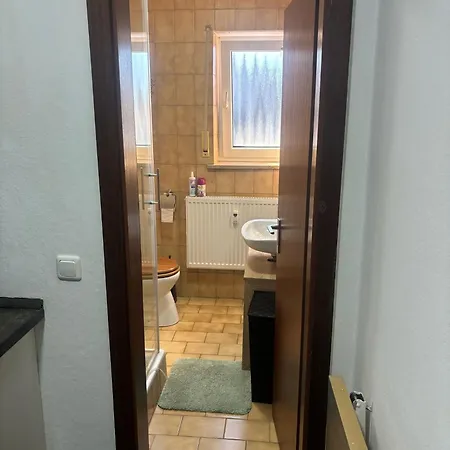 Uebernachte Bei Wilson Appartement Regensburg