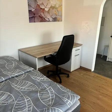 Uebernachte Bei Wilson Apartment *